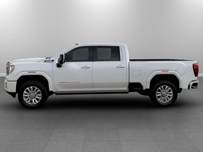 2021 GMC Sierra 3500HD