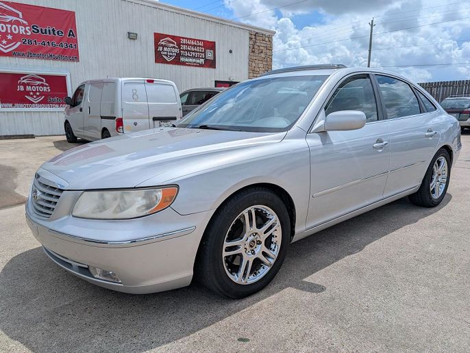 2006 Hyundai Azera