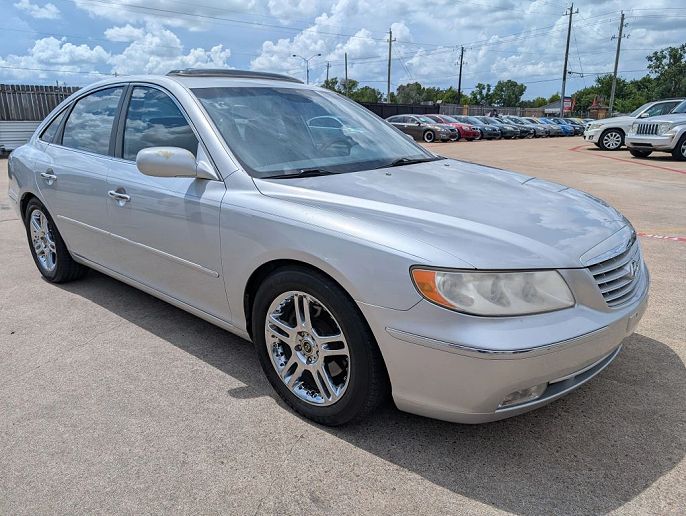 2006 Hyundai Azera