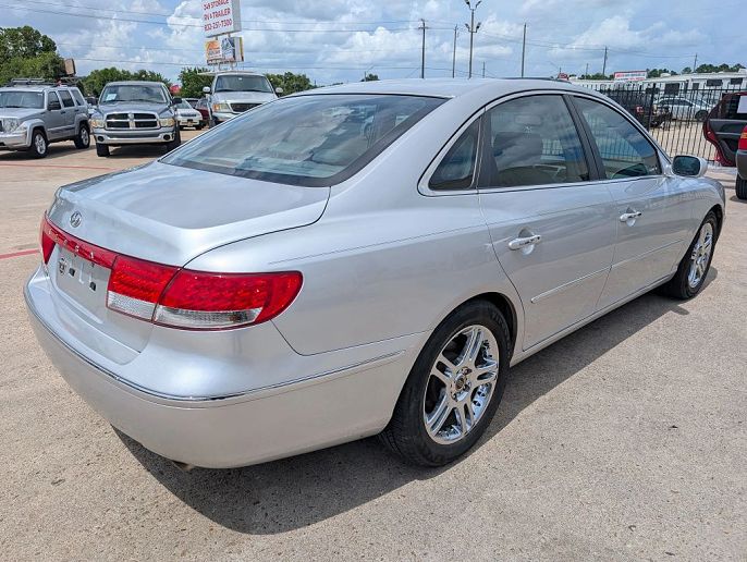 2006 Hyundai Azera