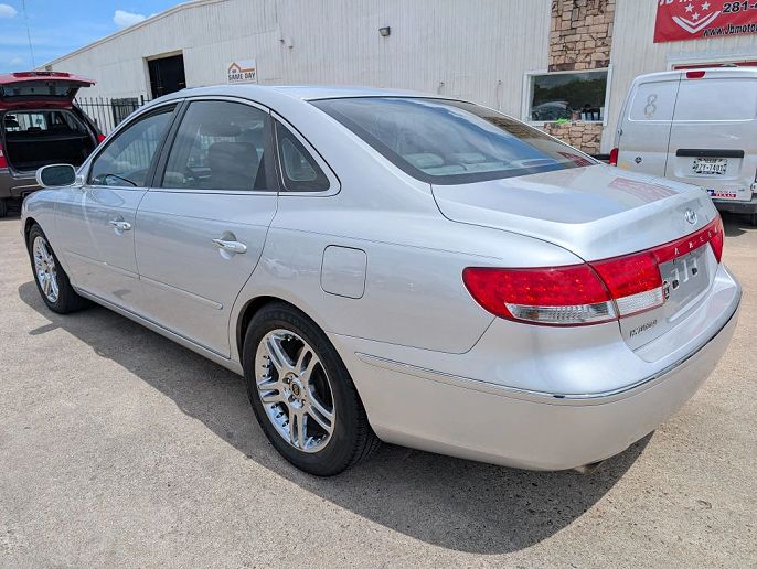 2006 Hyundai Azera