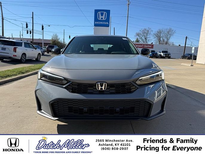 2026 Honda Civic
