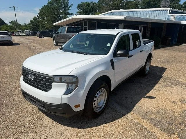 2026 Ford Maverick