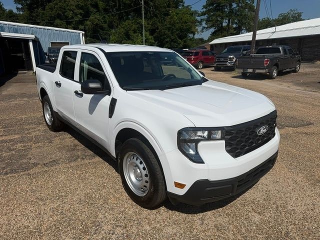 2026 Ford Maverick