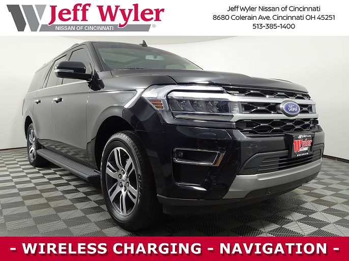 2024 Ford Expedition MAX