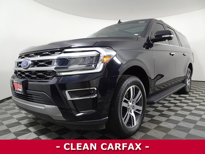 2024 Ford Expedition MAX