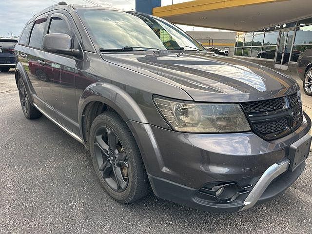 2019 Dodge Journey