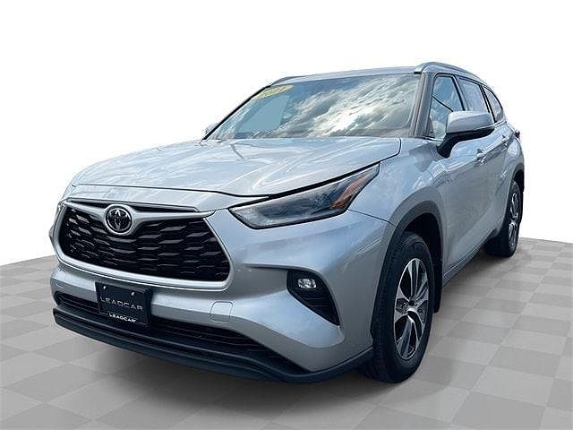2021 Toyota Highlander