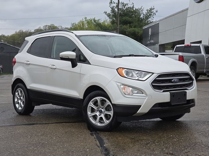 2018 Ford EcoSport