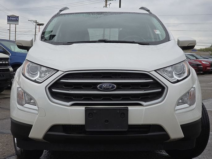 2018 Ford EcoSport