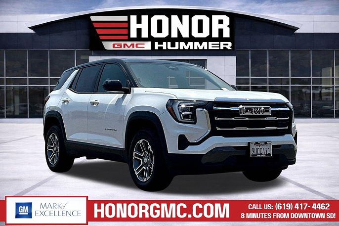 2026 GMC Terrain