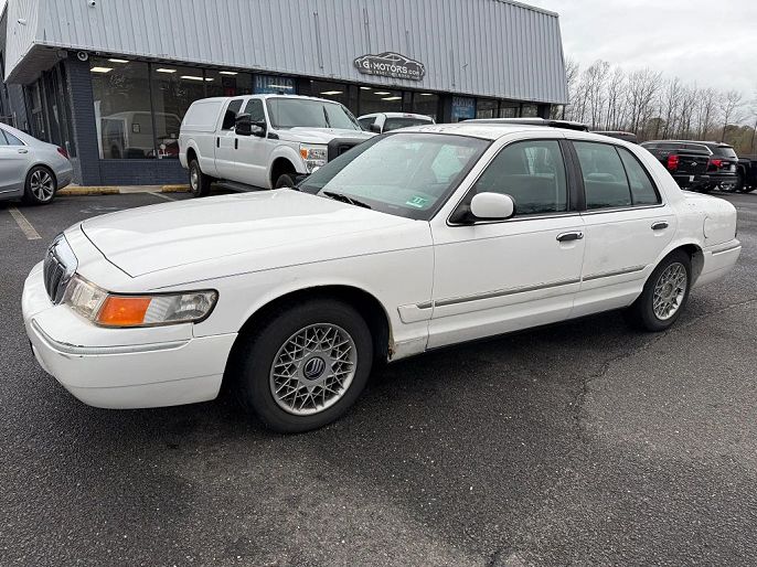 2001 Mercury Grand Marquis