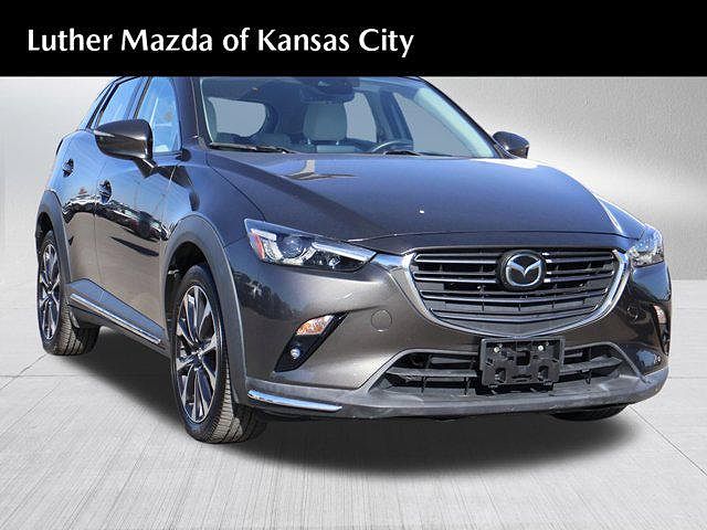 2019 Mazda CX-3