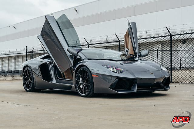 2014 Lamborghini Aventador LP700 image 54