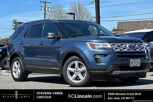 2019 Ford Explorer