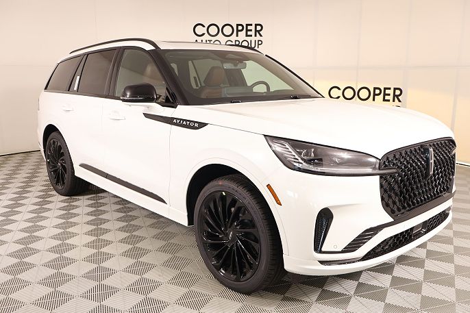 2026 Lincoln Aviator