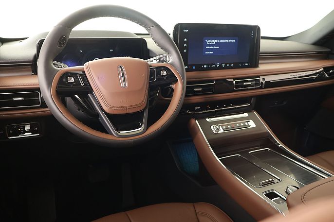 2026 Lincoln Aviator