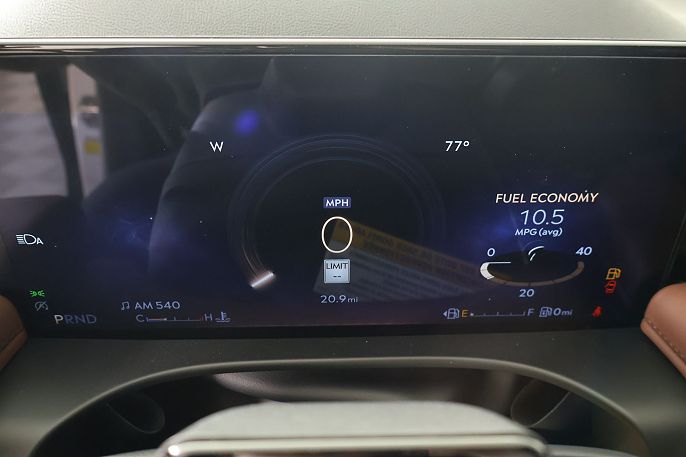 2026 Lincoln Aviator