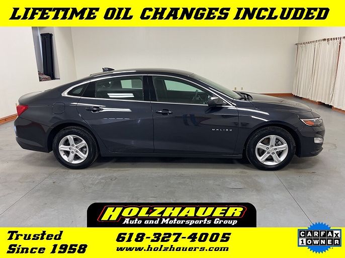 2023 Chevrolet Malibu