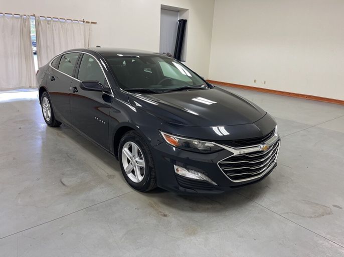 2023 Chevrolet Malibu