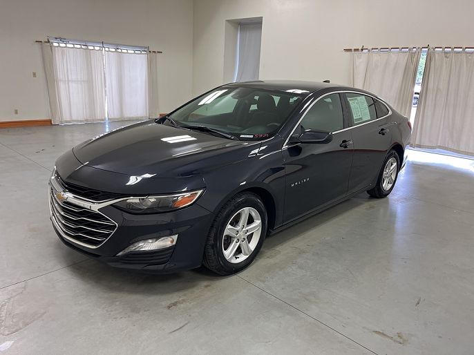 2023 Chevrolet Malibu