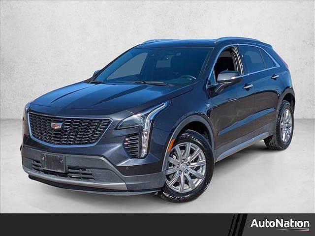 2023 Cadillac XT4