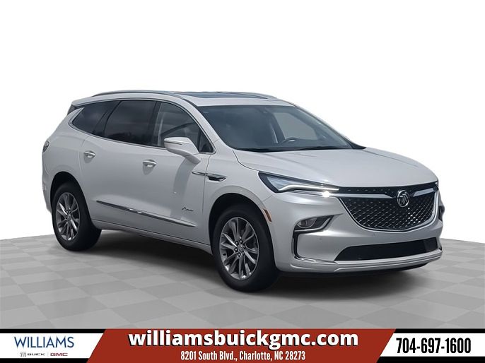 2024 Buick Enclave