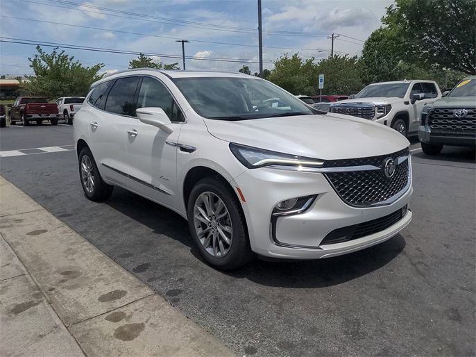 2024 Buick Enclave