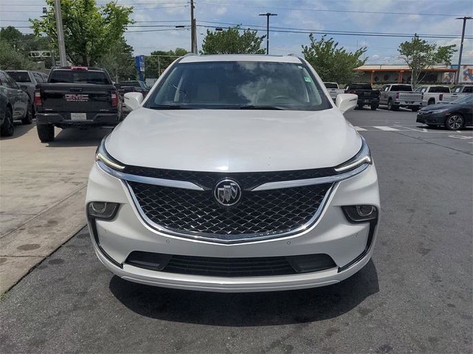 2024 Buick Enclave