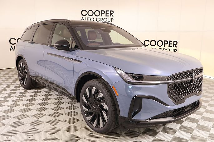 2026 Lincoln Nautilus