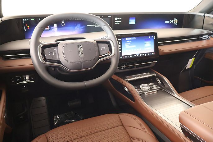 2026 Lincoln Nautilus