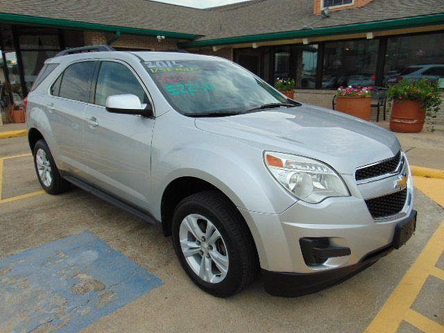 2015 Chevrolet Equinox