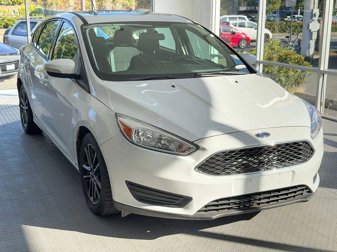 2016 Ford Focus