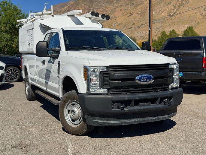 2019 Ford F-350
