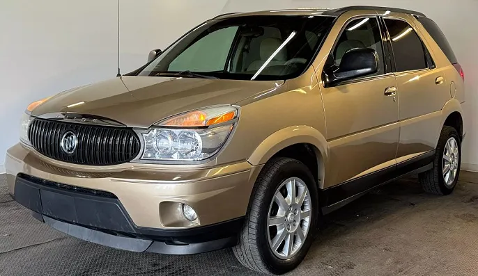 2006 Buick Rendezvous