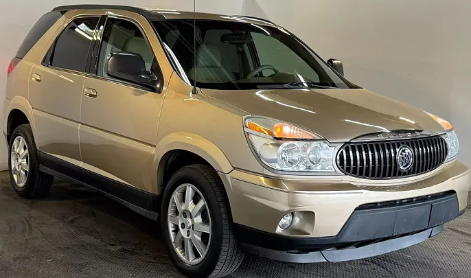 2006 Buick Rendezvous
