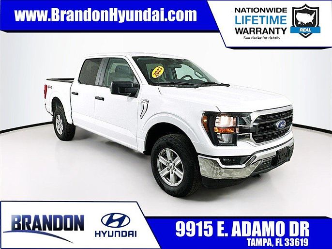 2023 Ford F-150