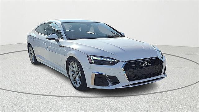 2024 Audi A5