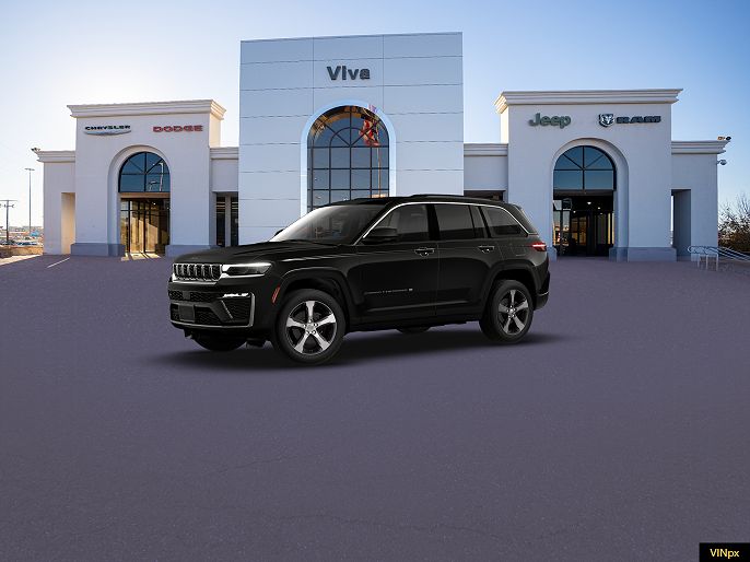 2026 Jeep Grand Cherokee
