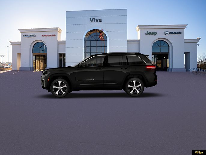 2026 Jeep Grand Cherokee