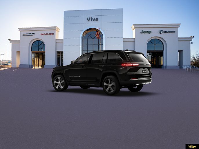 2026 Jeep Grand Cherokee