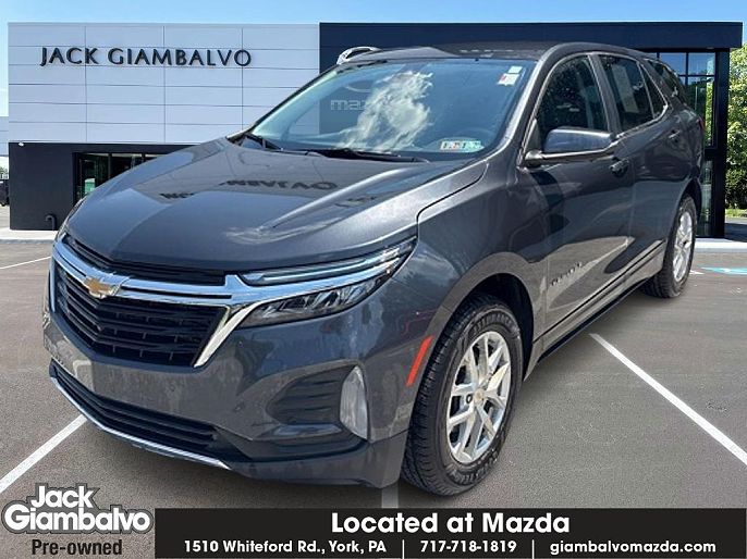 2022 Chevrolet Equinox