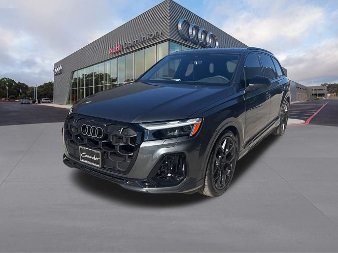 2026 Audi SQ7