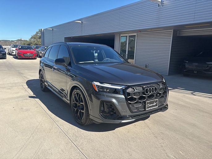 2026 Audi SQ7