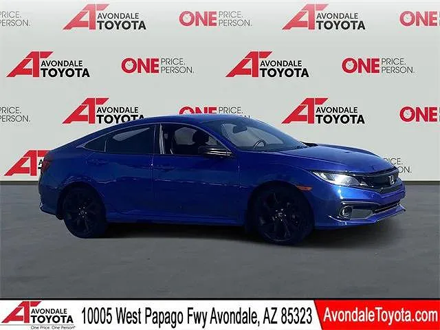 2019 Honda Civic