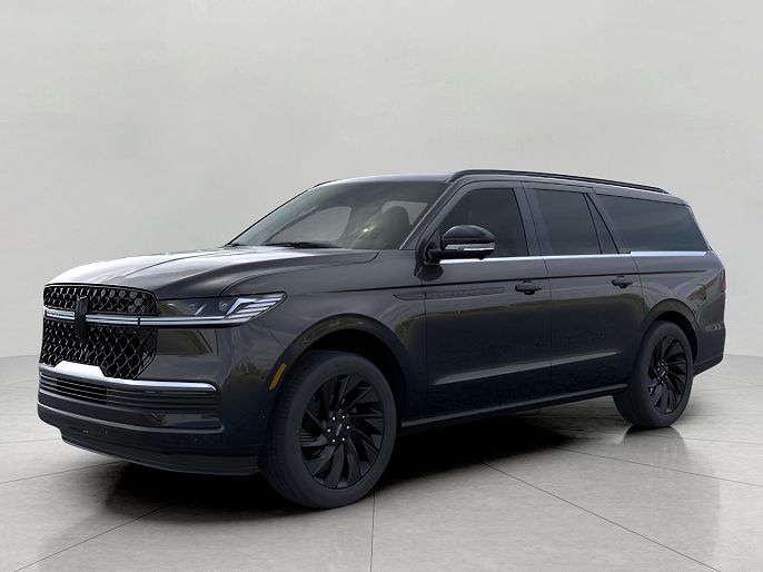 2025 Lincoln Navigator L