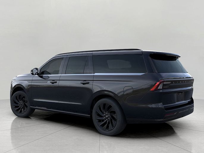 2025 Lincoln Navigator L