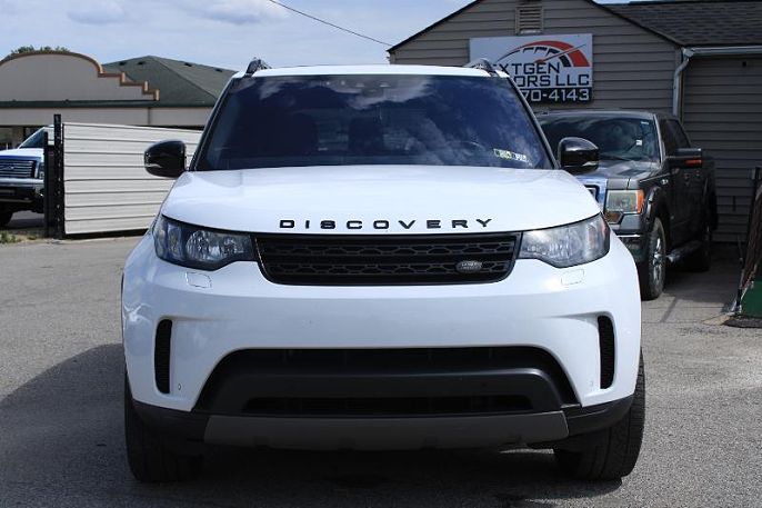 2018 Land Rover Discovery