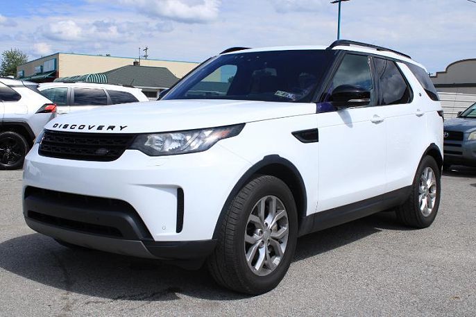 2018 Land Rover Discovery