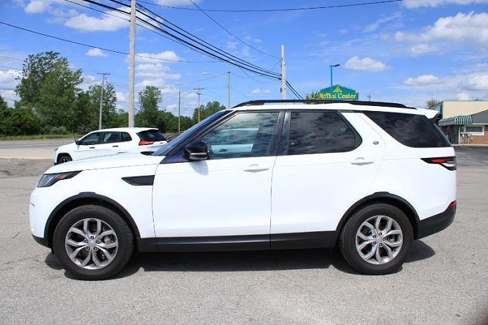 2018 Land Rover Discovery